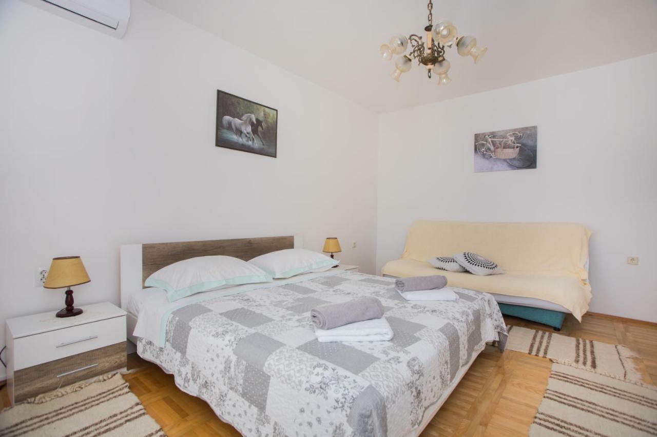 Apartmani Branko Lemac Brodarica  Exterior photo