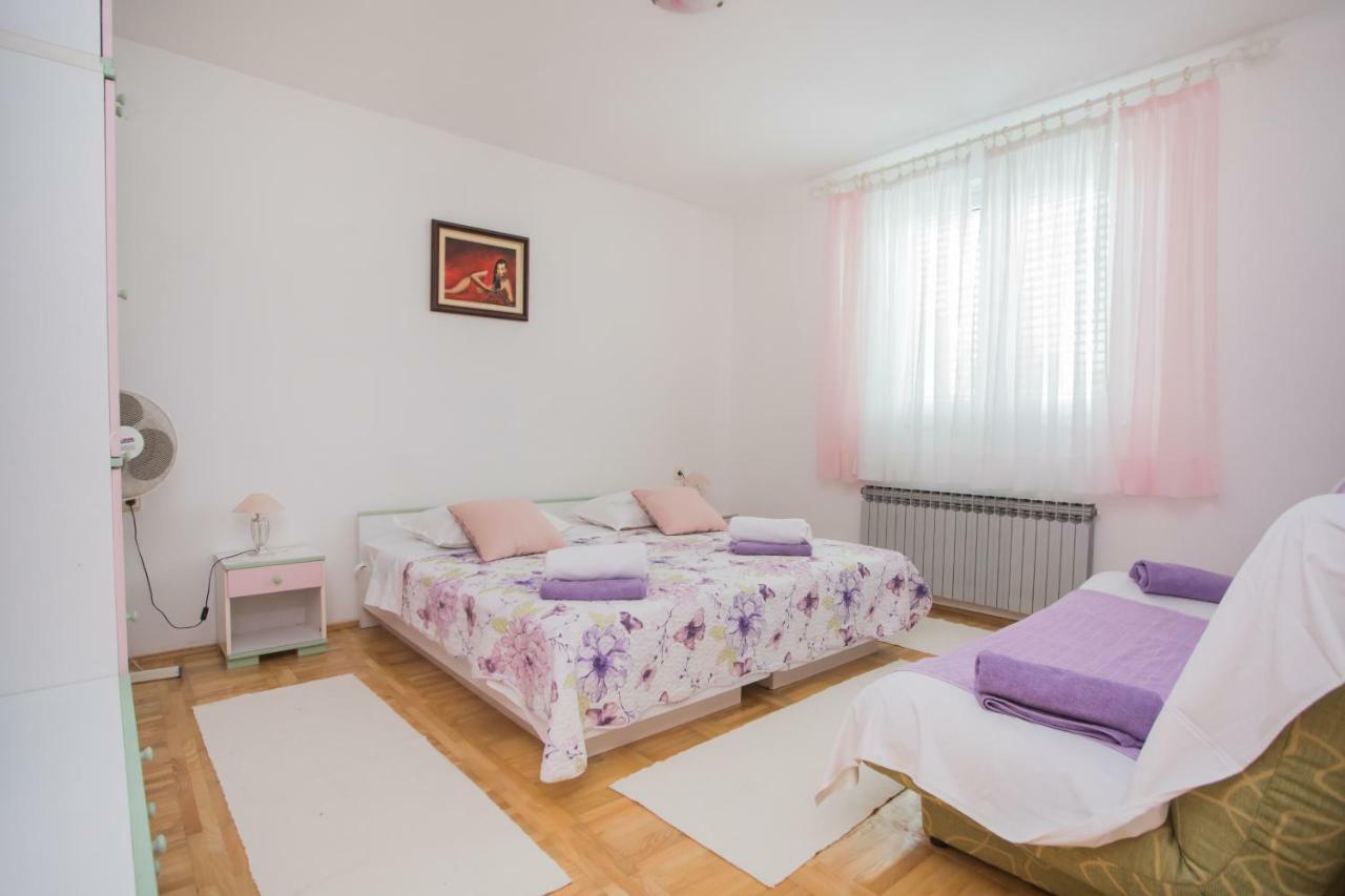 Apartmani Branko Lemac Brodarica  Exterior photo