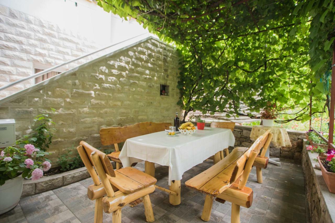 Apartmani Branko Lemac Brodarica  Exterior photo