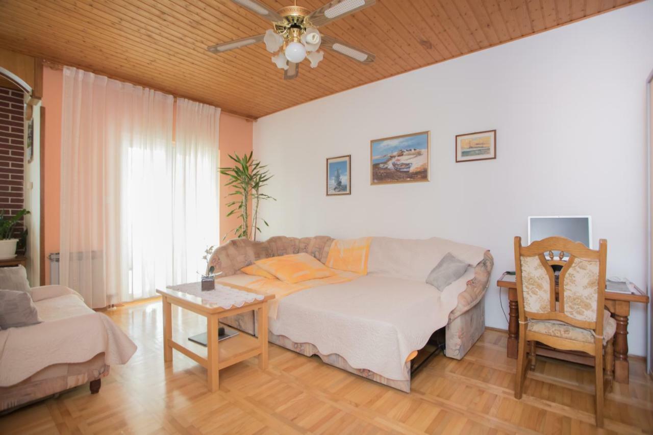 Apartmani Branko Lemac Brodarica  Exterior photo