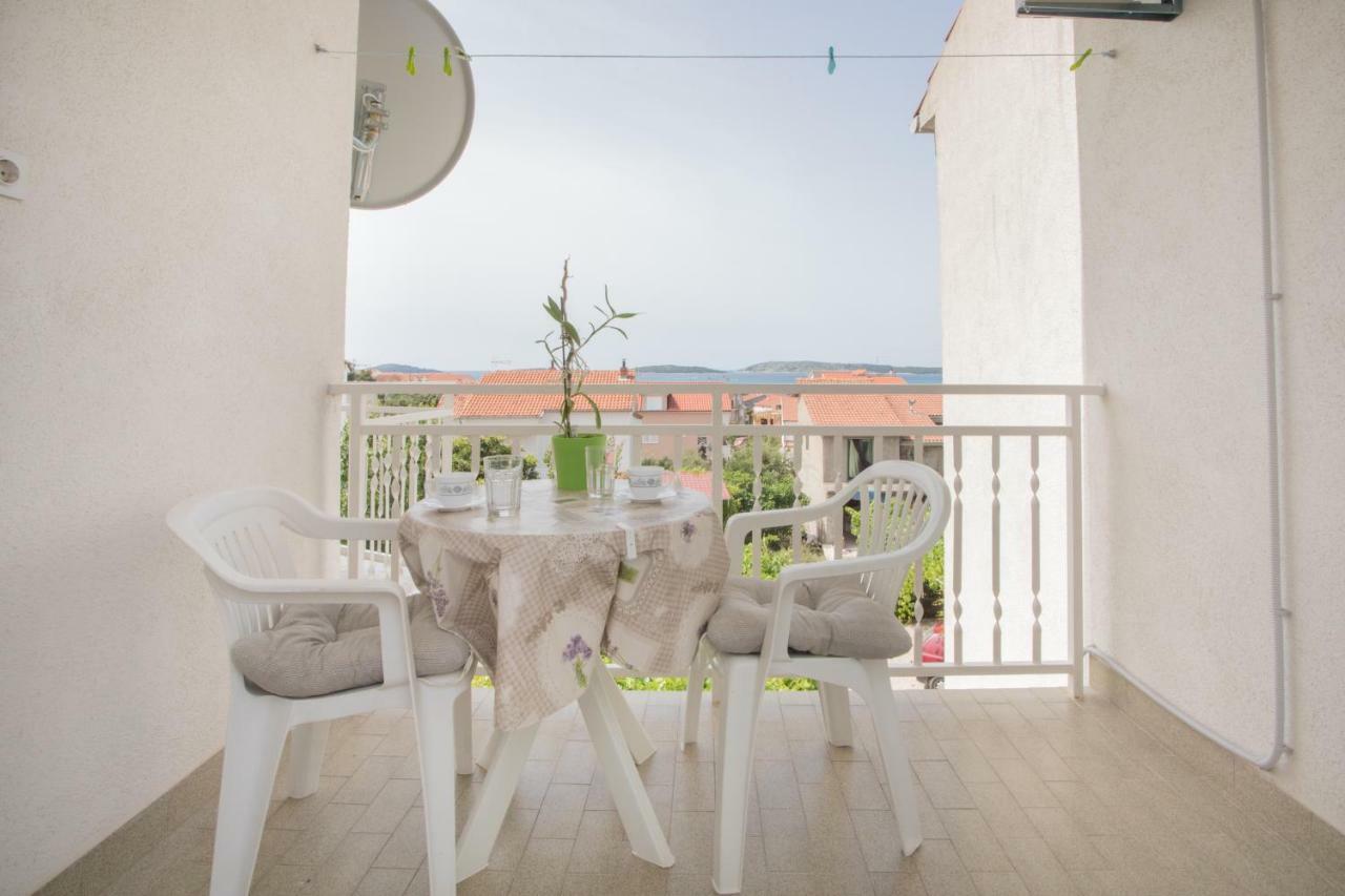 Apartmani Branko Lemac Brodarica  Exterior photo
