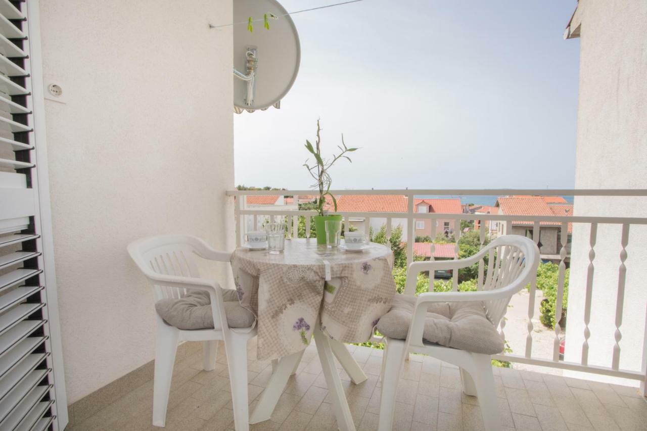 Apartmani Branko Lemac Brodarica  Exterior photo