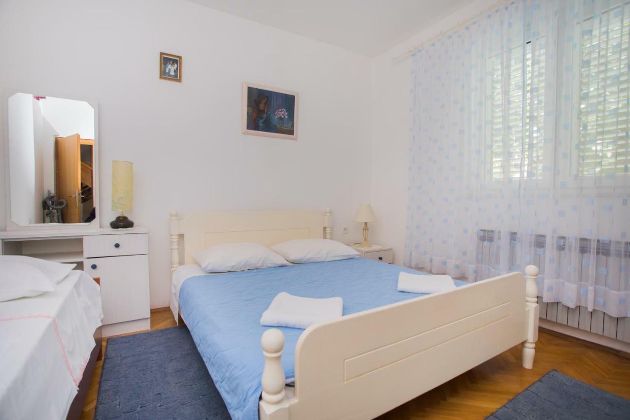 Apartmani Branko Lemac Brodarica  Exterior photo